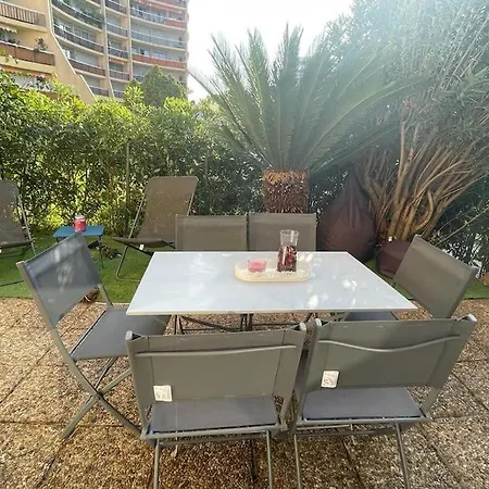 Apartment Magnifique 2p Cannes Marina *