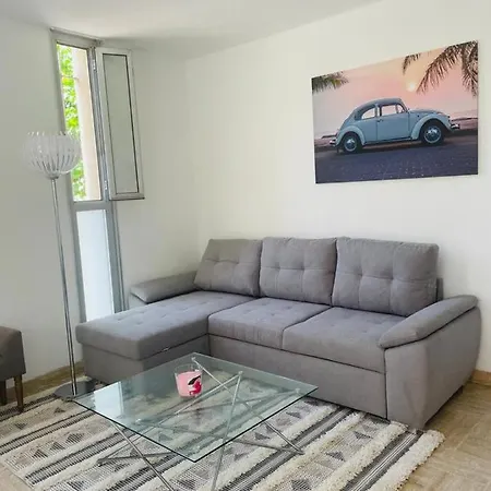Apartment Magnifique 2p Cannes Marina Mandelieu-la-Napoule